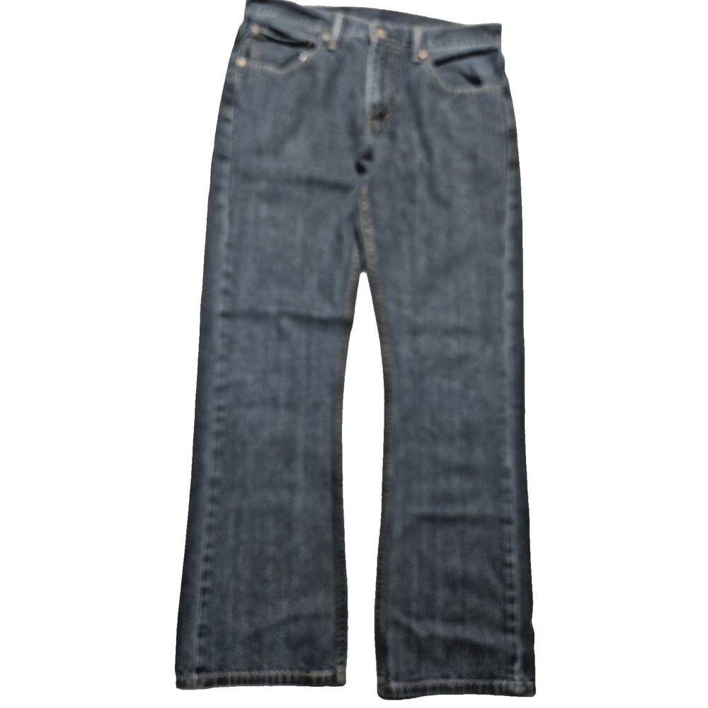 Levi’s 527 Bootcut Jeans Mens 34x31 Denim Western Cowboy Boot Cut